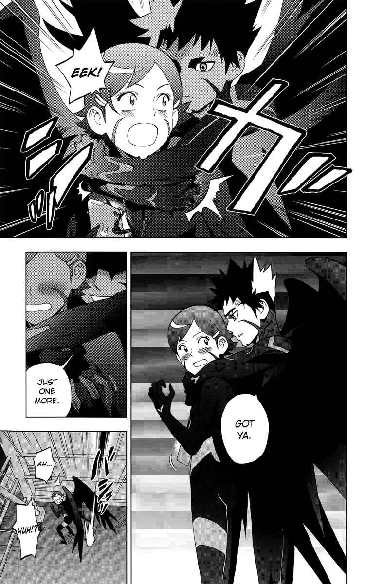 Page 13 Chapter 9 Birdmen