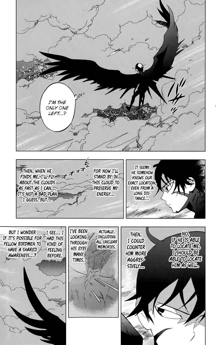 Page 15 Chapter 9 Birdmen