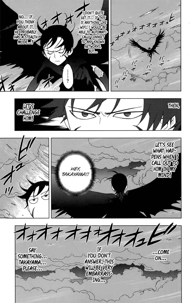 Page 17 Chapter 9 Birdmen