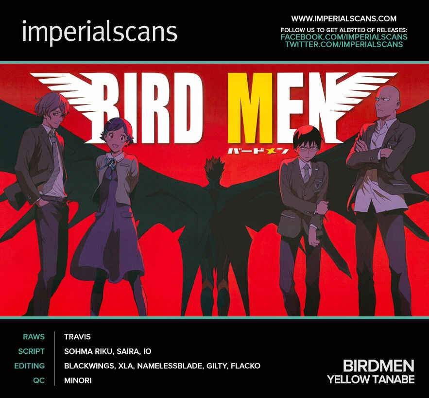 Page 3 Chapter 9 Birdmen