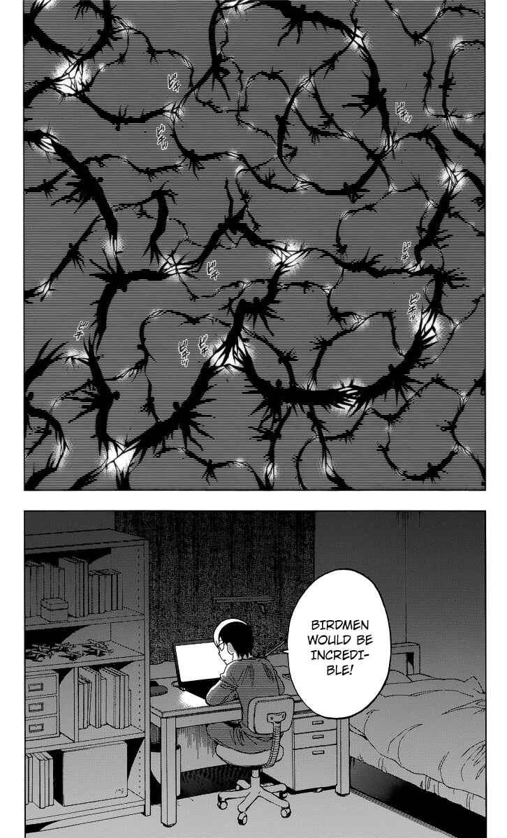 Page 33 Chapter 9 Birdmen