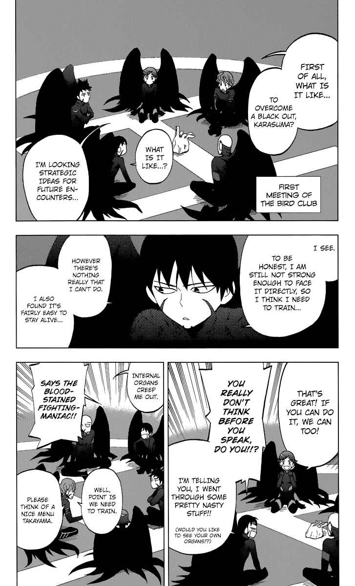 Page 7 Chapter 9 Birdmen