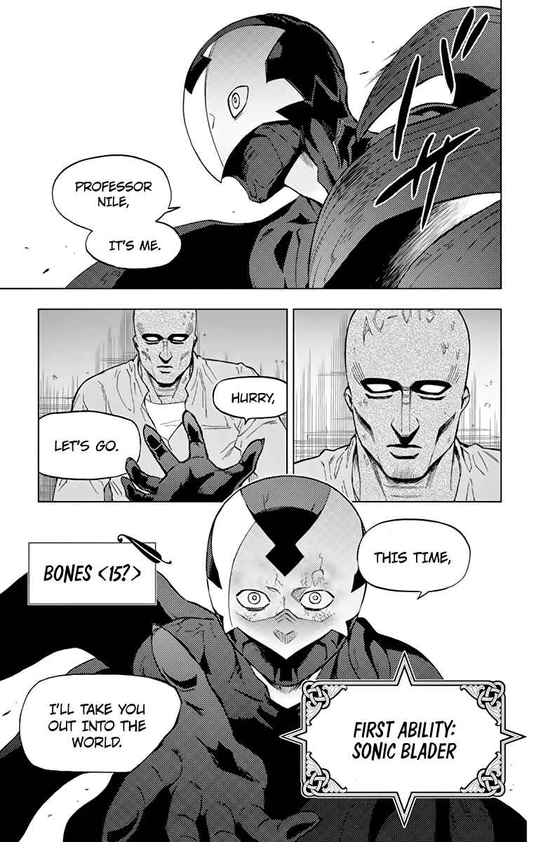 Page 21 Chapter 71 Birdmen