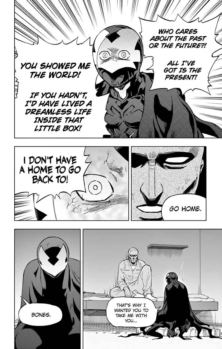 Page 24 Chapter 71 Birdmen
