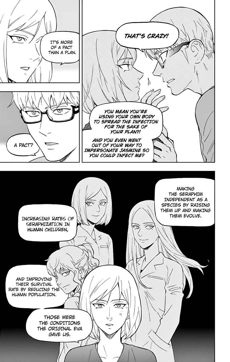 Page 3 Chapter 71 Birdmen