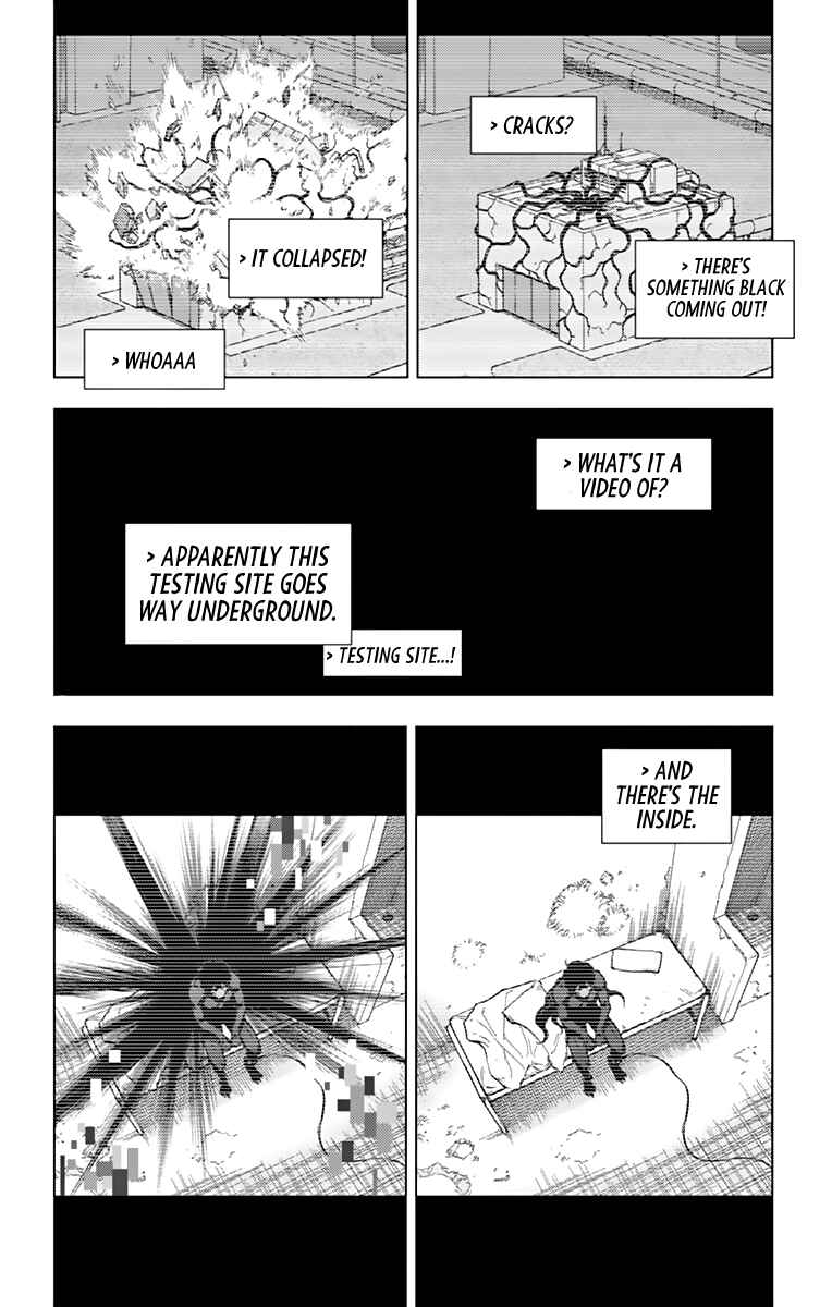 Page 30 Chapter 71 Birdmen