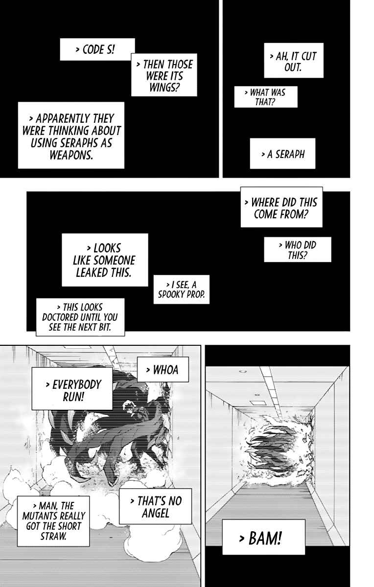 Page 31 Chapter 71 Birdmen
