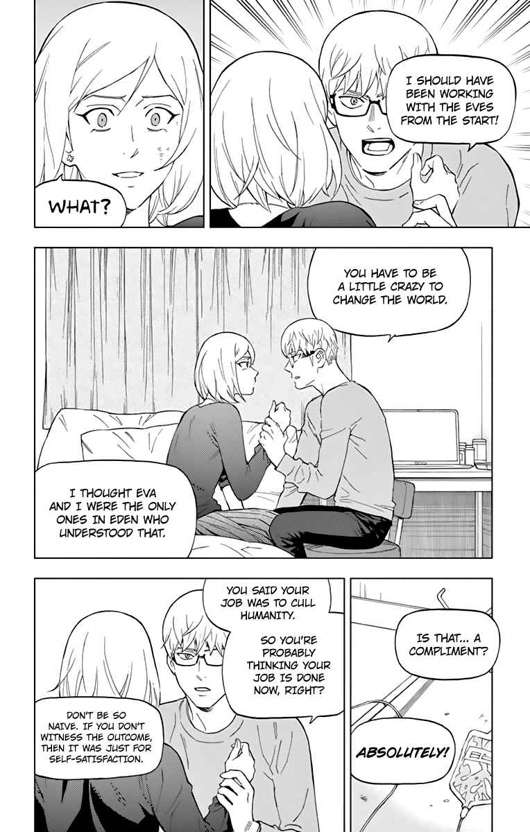 Page 8 Chapter 71 Birdmen