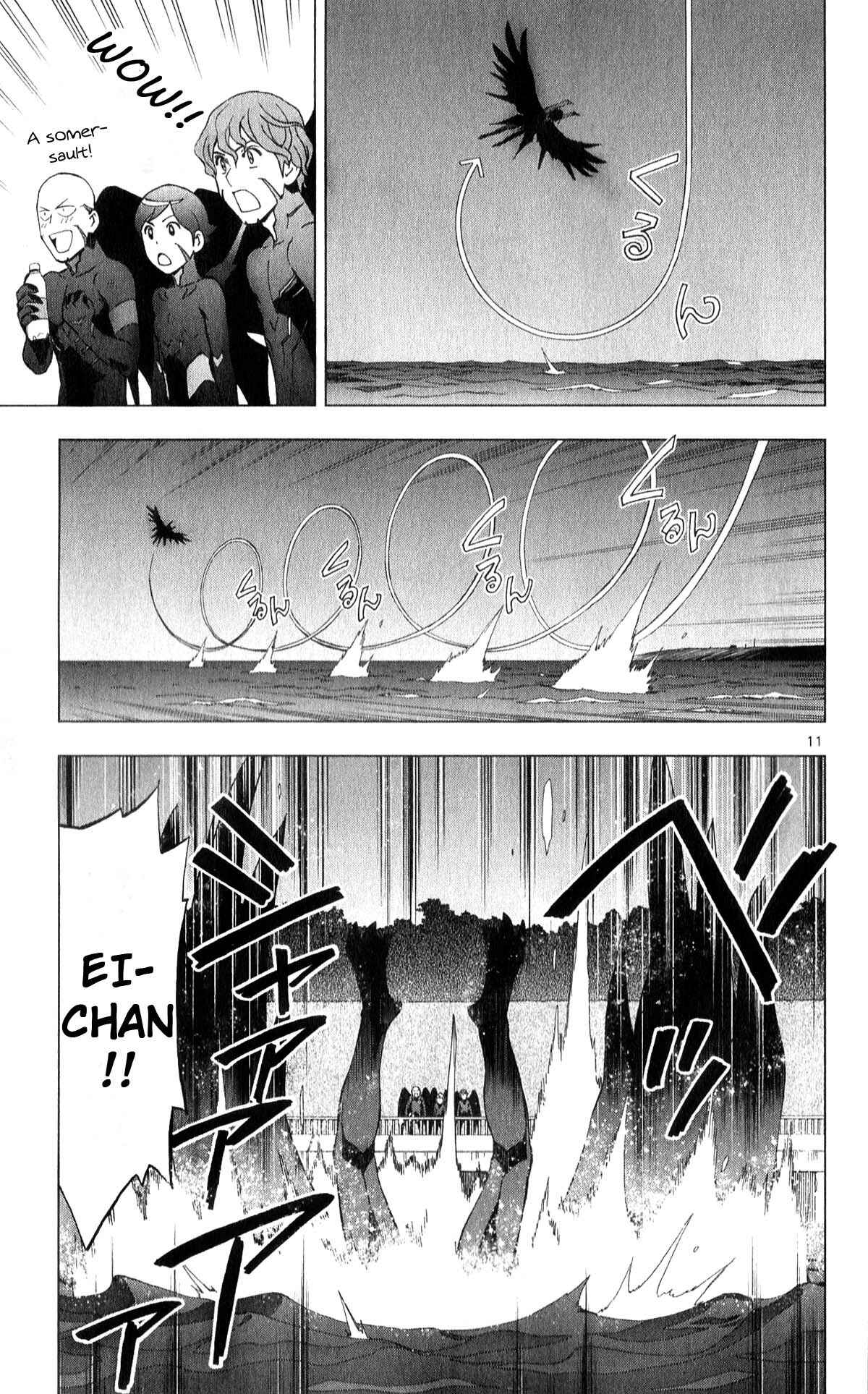 Page 12 Chapter 6 Birdmen