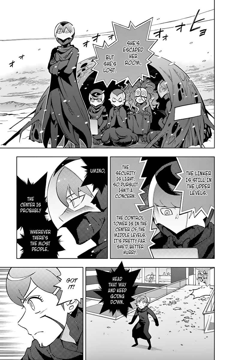 Page 11 Chapter 76 Birdmen
