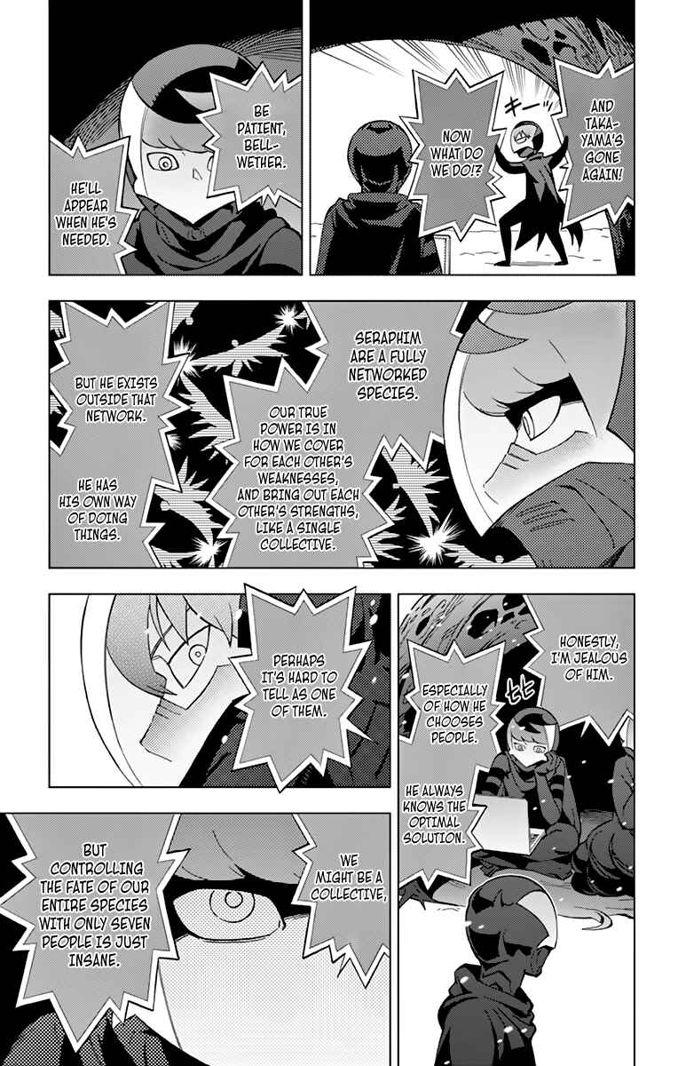 Page 15 Chapter 76 Birdmen