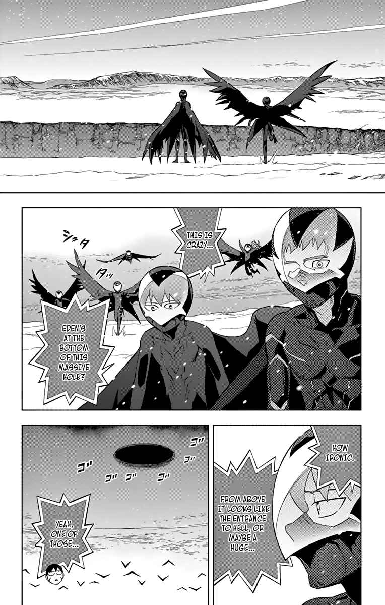 Page 2 Chapter 76 Birdmen