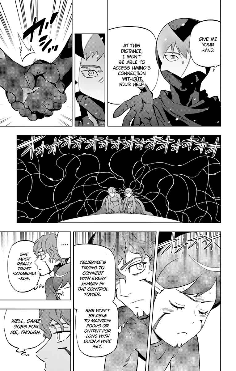 Page 23 Chapter 76 Birdmen