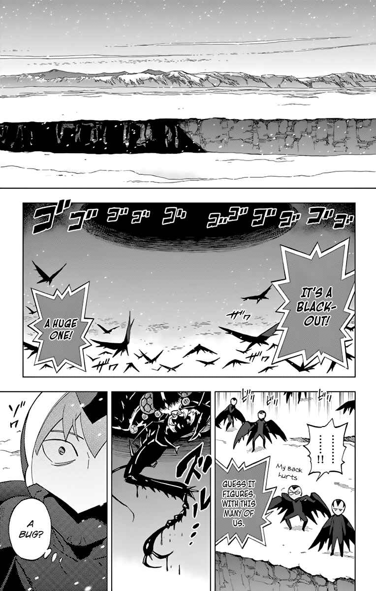 Page 3 Chapter 76 Birdmen
