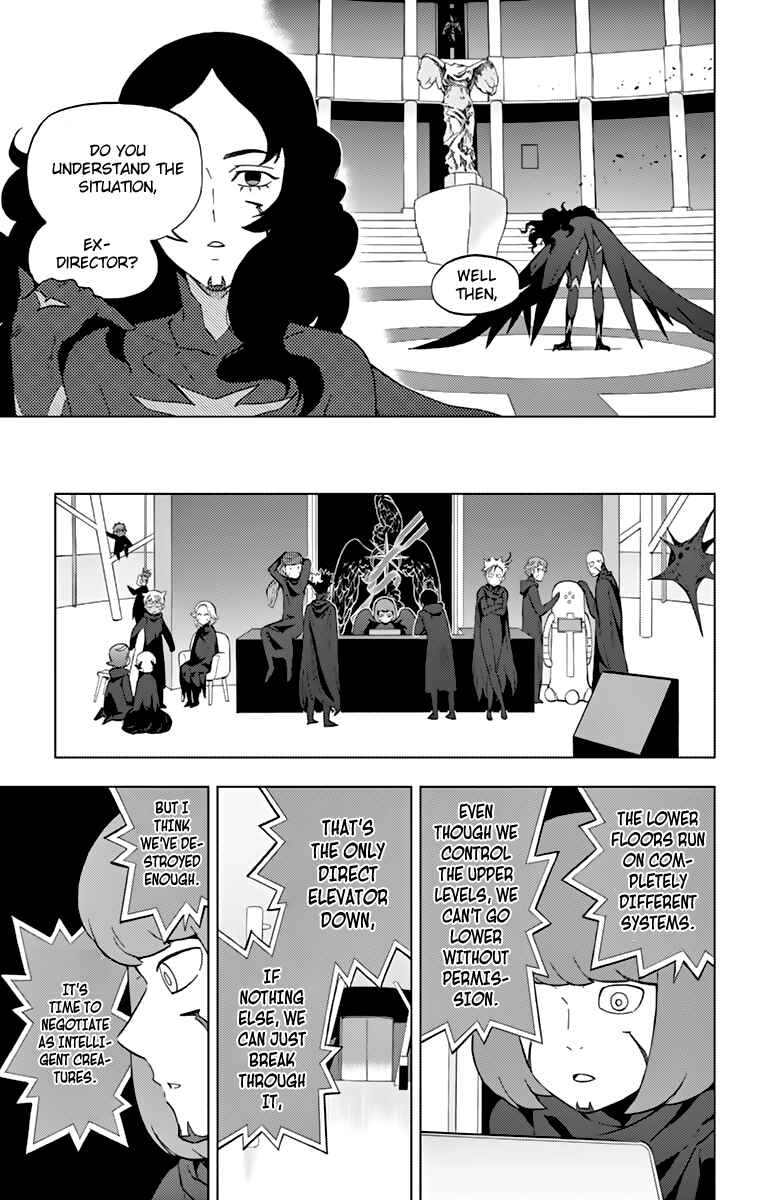 Page 31 Chapter 76 Birdmen