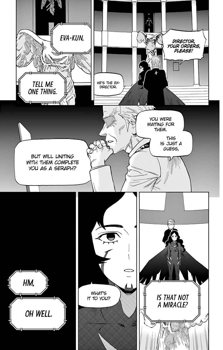 Page 39 Chapter 76 Birdmen
