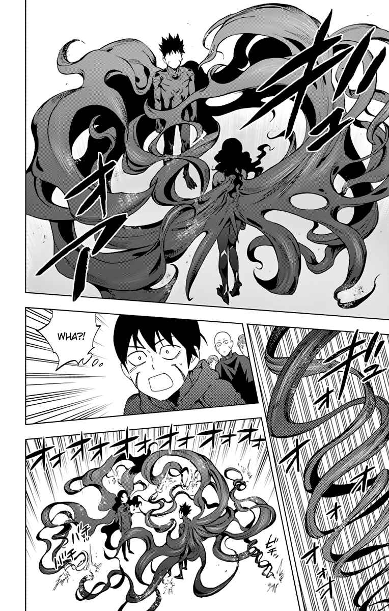 Page 43 Chapter 76 Birdmen