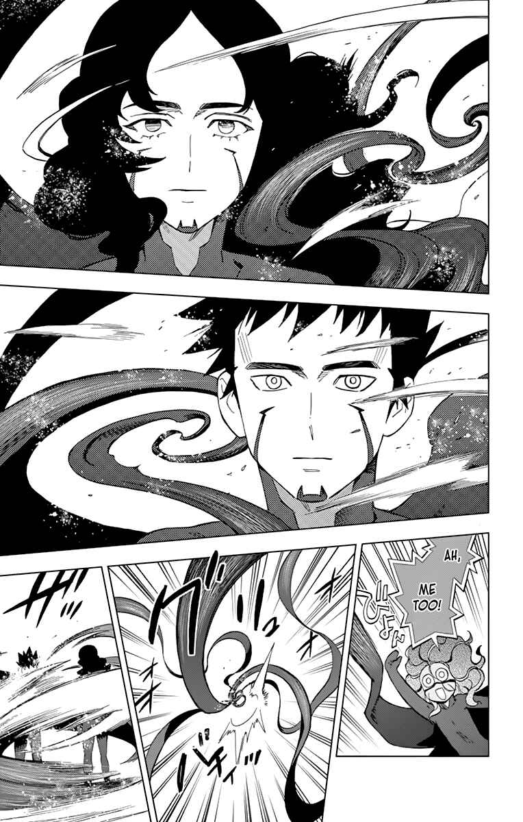 Page 44 Chapter 76 Birdmen