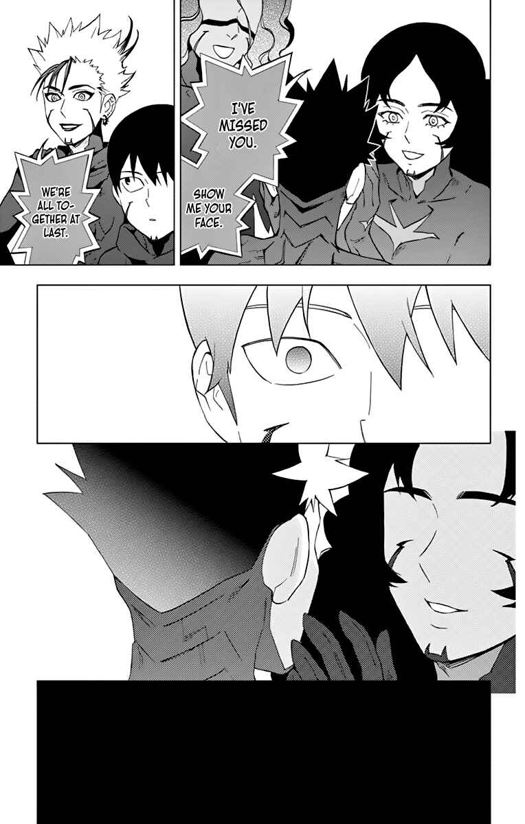 Page 46 Chapter 76 Birdmen
