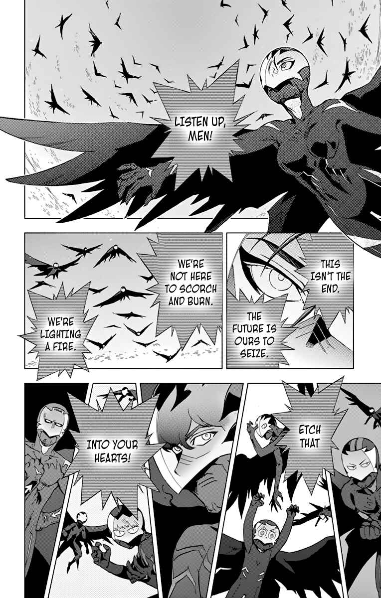 Page 6 Chapter 76 Birdmen