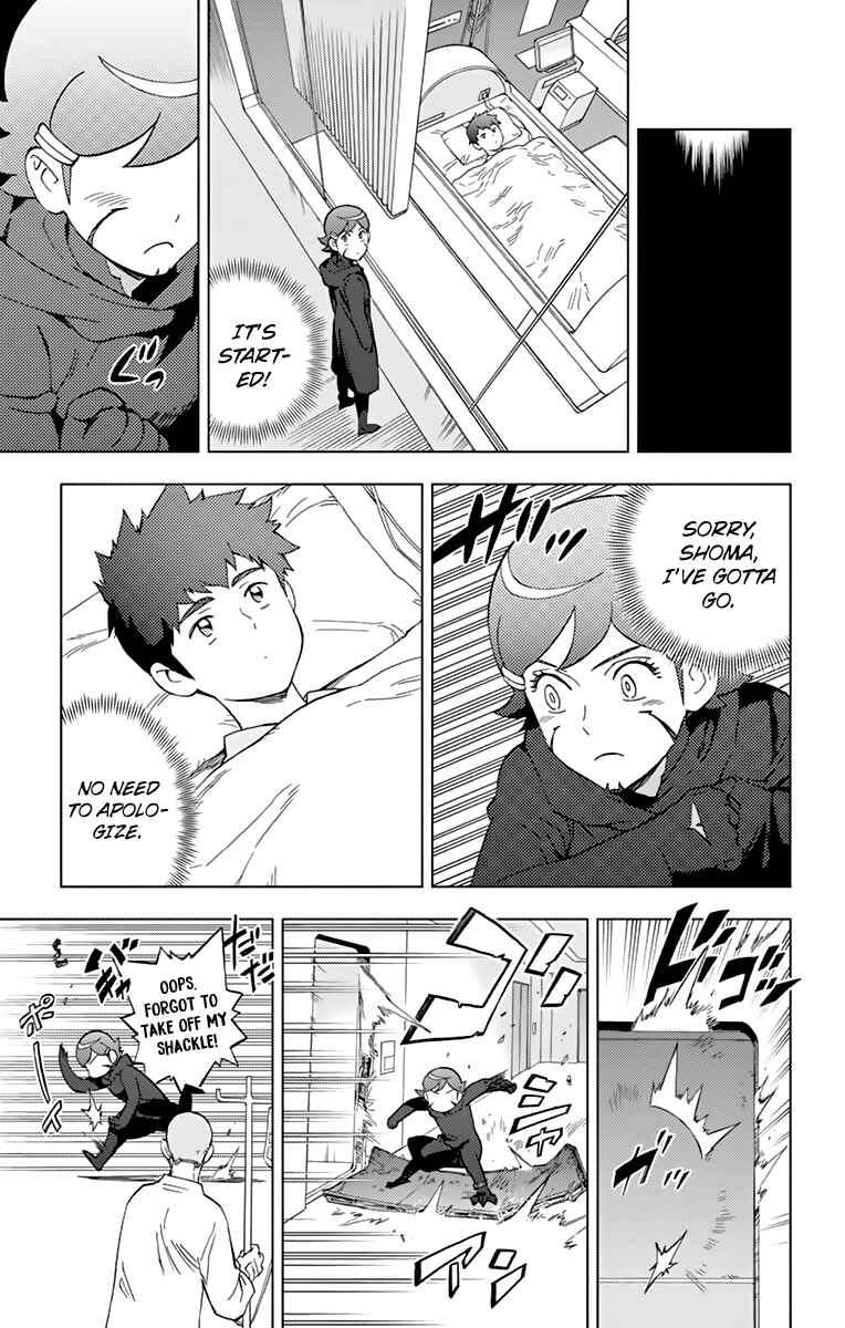 Page 9 Chapter 76 Birdmen