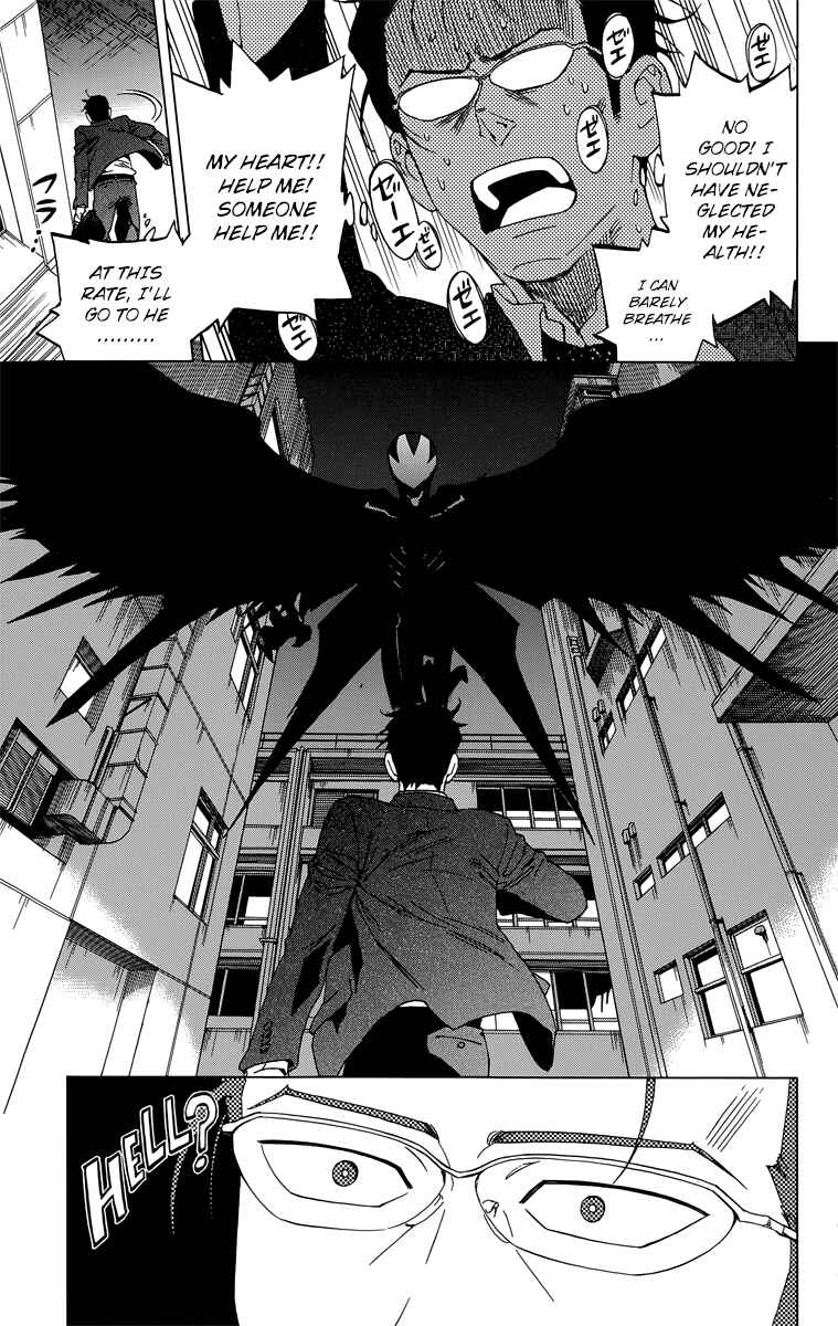 Page 10 Chapter 11 Birdmen