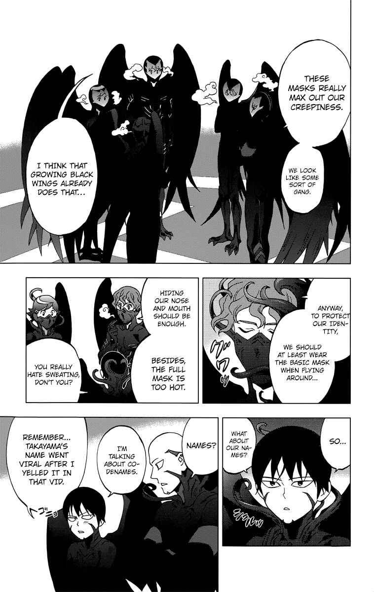 Page 4 Chapter 11 Birdmen