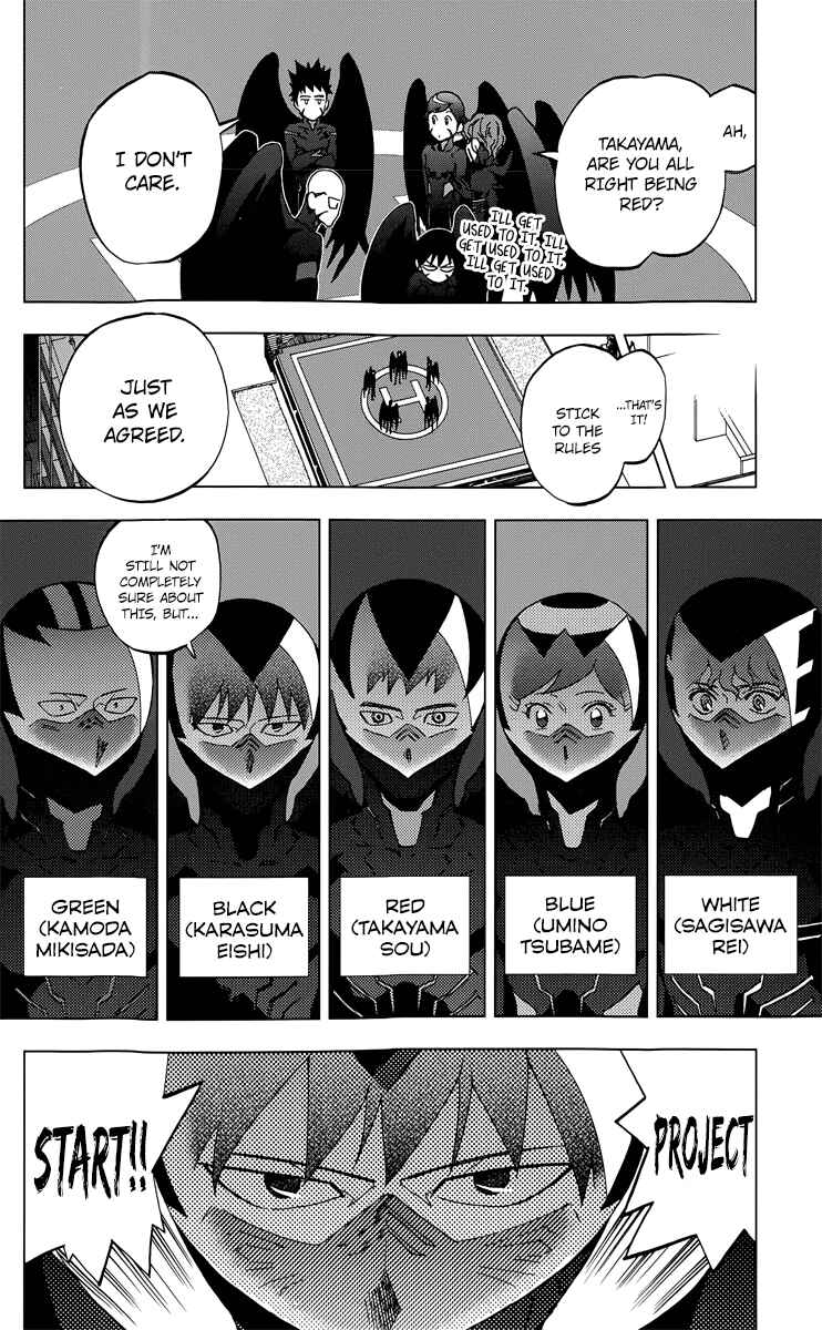 Page 7 Chapter 11 Birdmen
