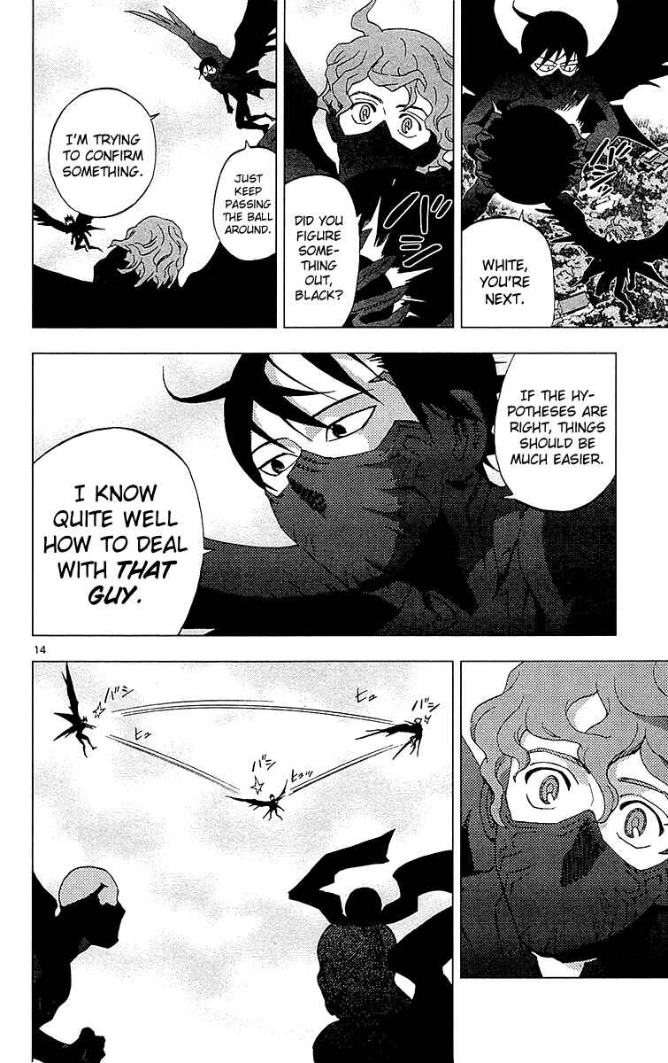 Page 15 Chapter 16 Birdmen