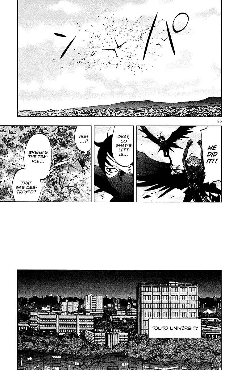 Page 26 Chapter 16 Birdmen
