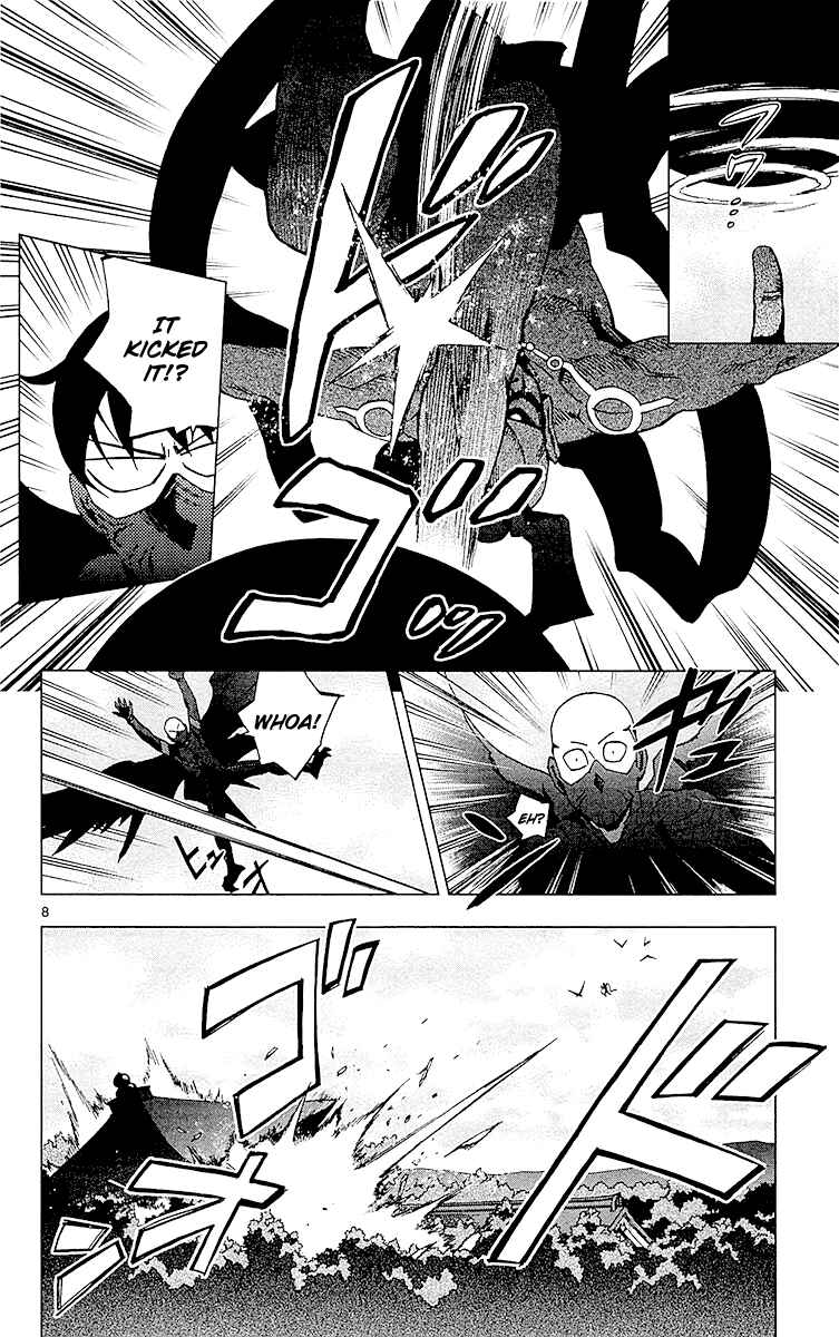 Page 9 Chapter 16 Birdmen