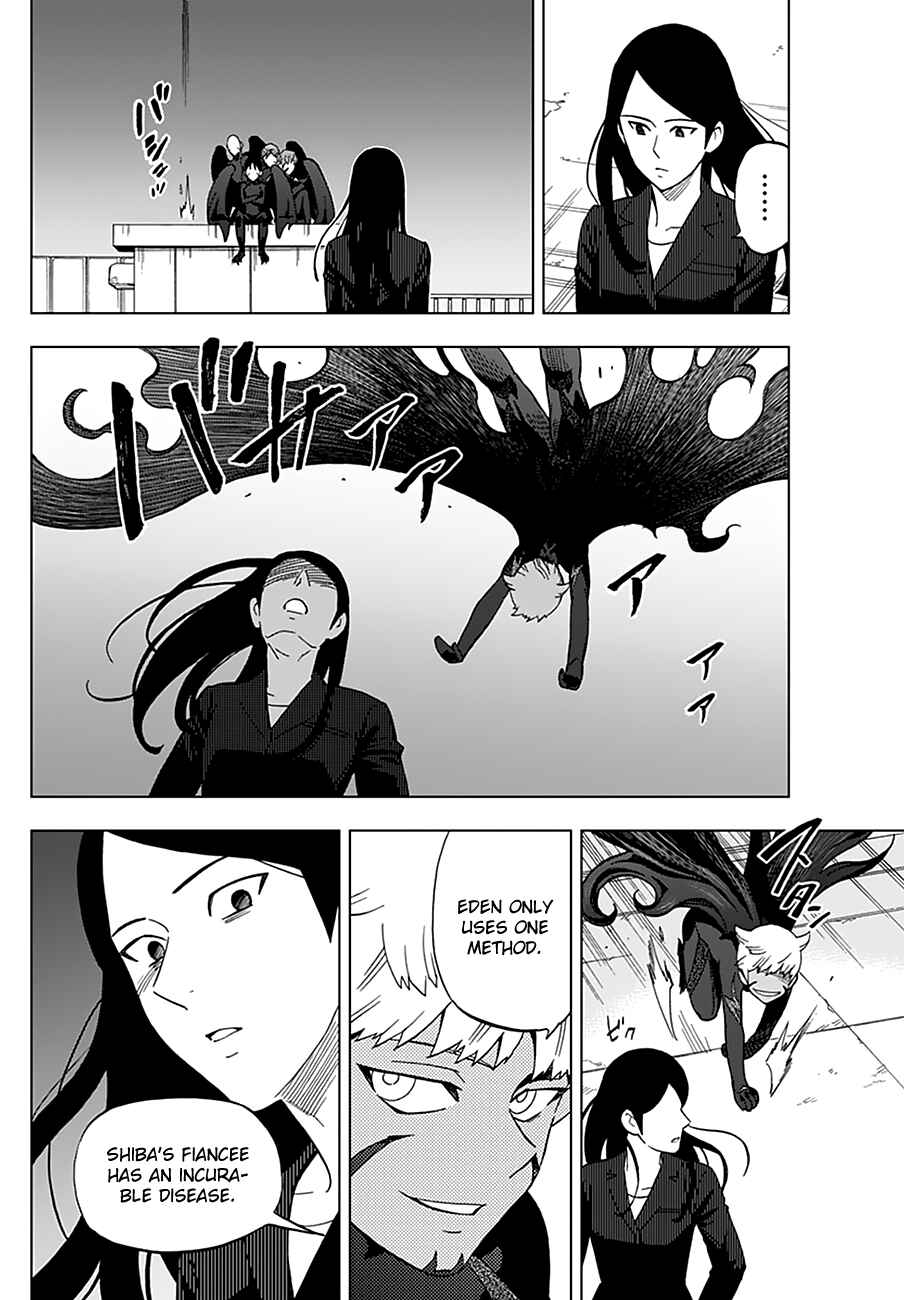Page 11 Chapter 42 Birdmen