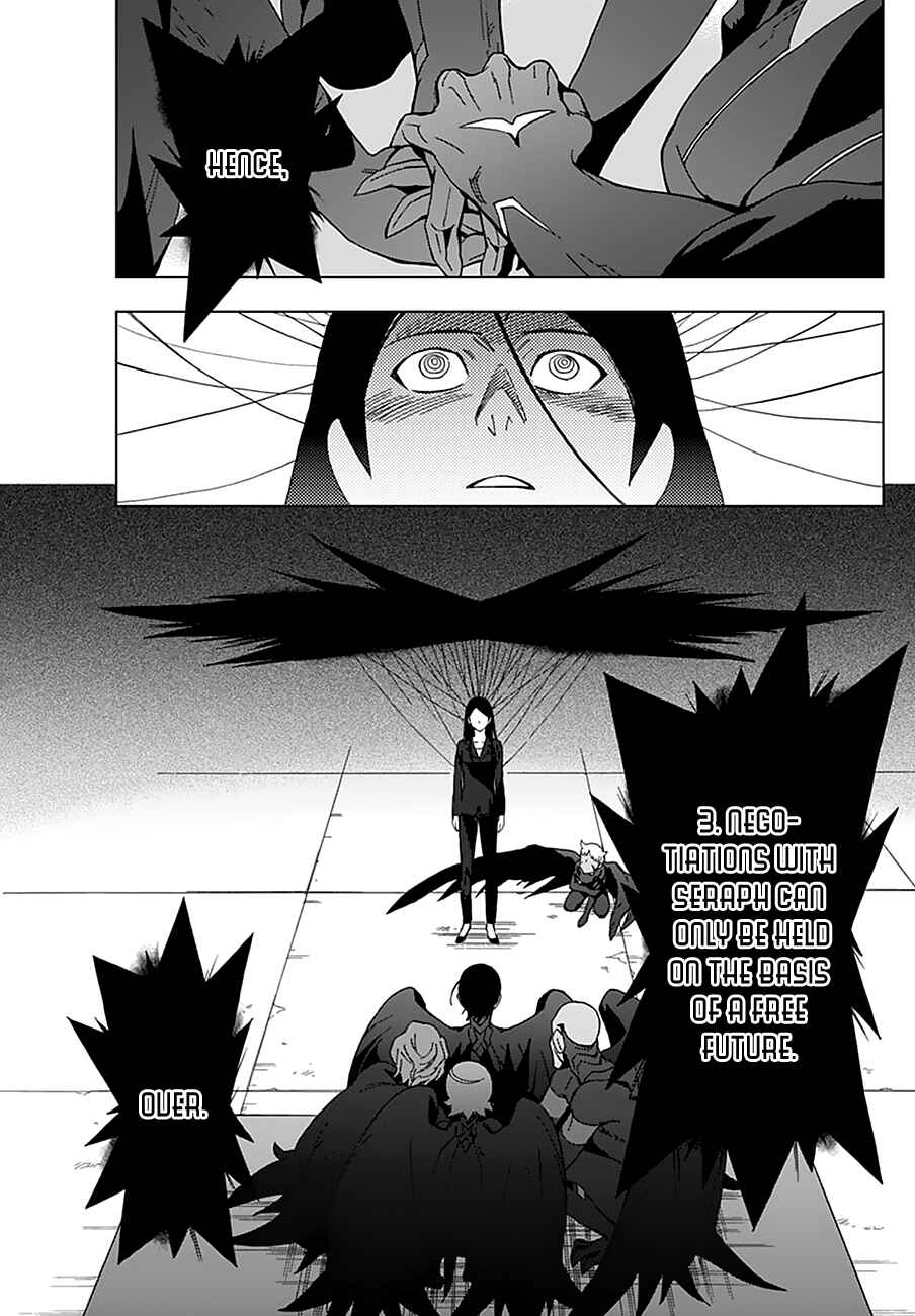 Page 20 Chapter 42 Birdmen