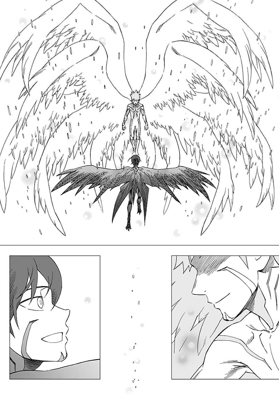 Page 23 Chapter 42 Birdmen