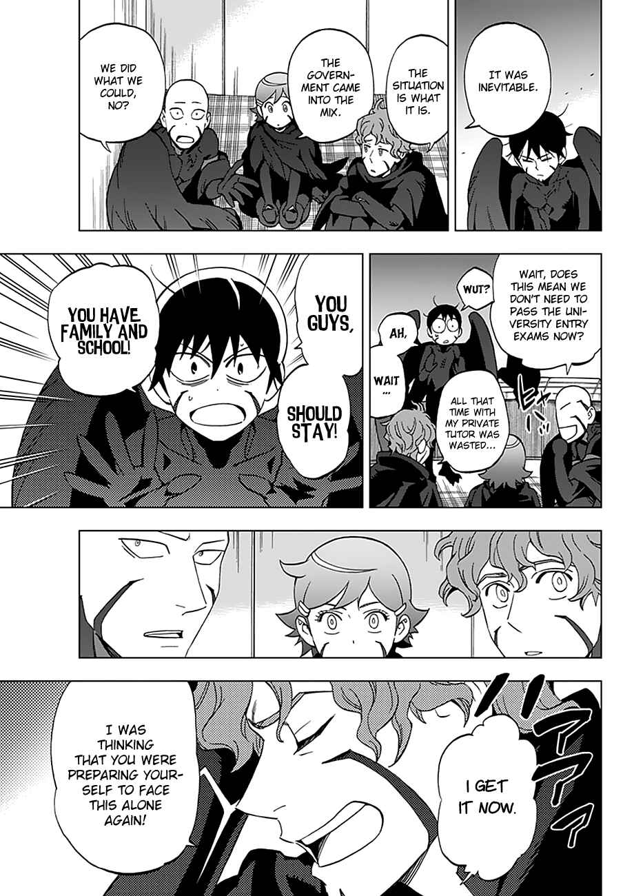 Page 26 Chapter 42 Birdmen