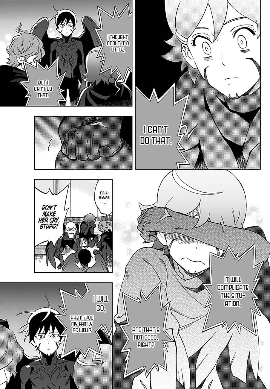 Page 28 Chapter 42 Birdmen