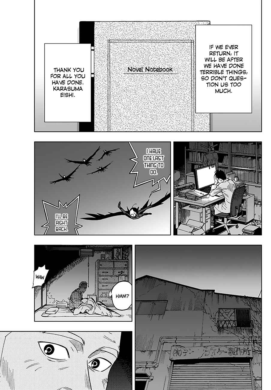Page 41 Chapter 42 Birdmen