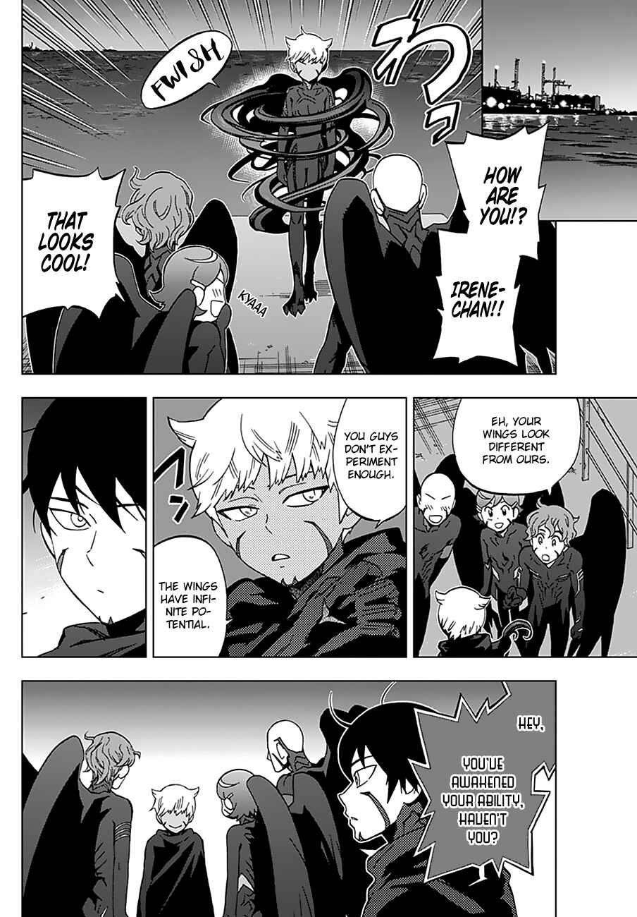 Page 5 Chapter 42 Birdmen