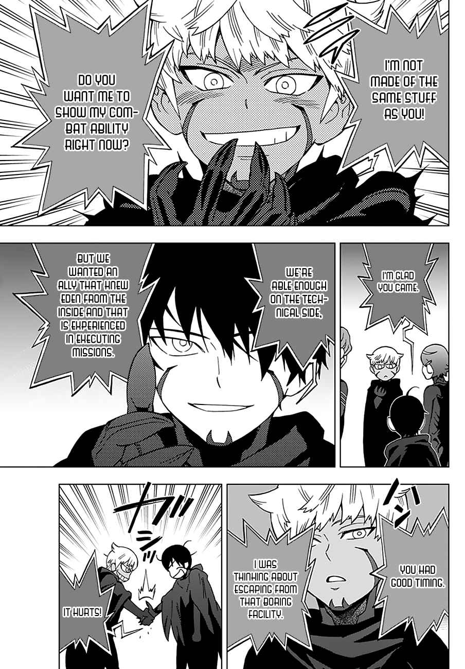 Page 6 Chapter 42 Birdmen