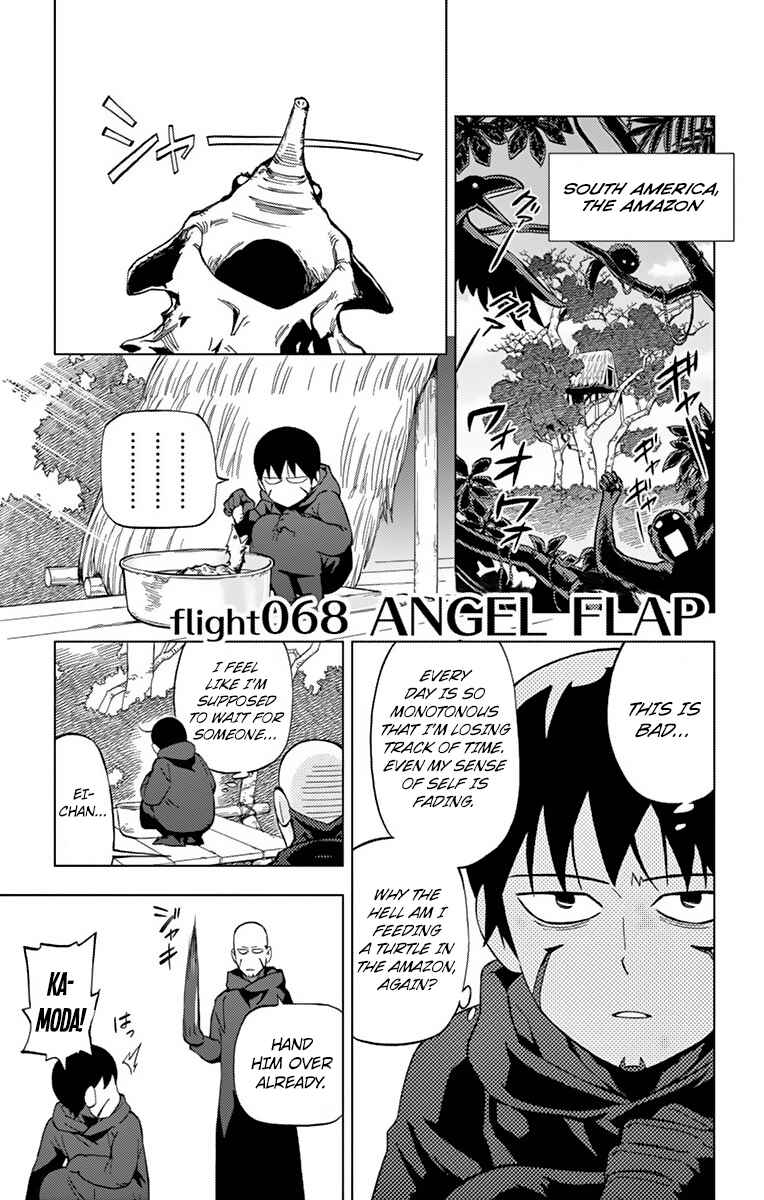 Page 1 Chapter 68 Birdmen