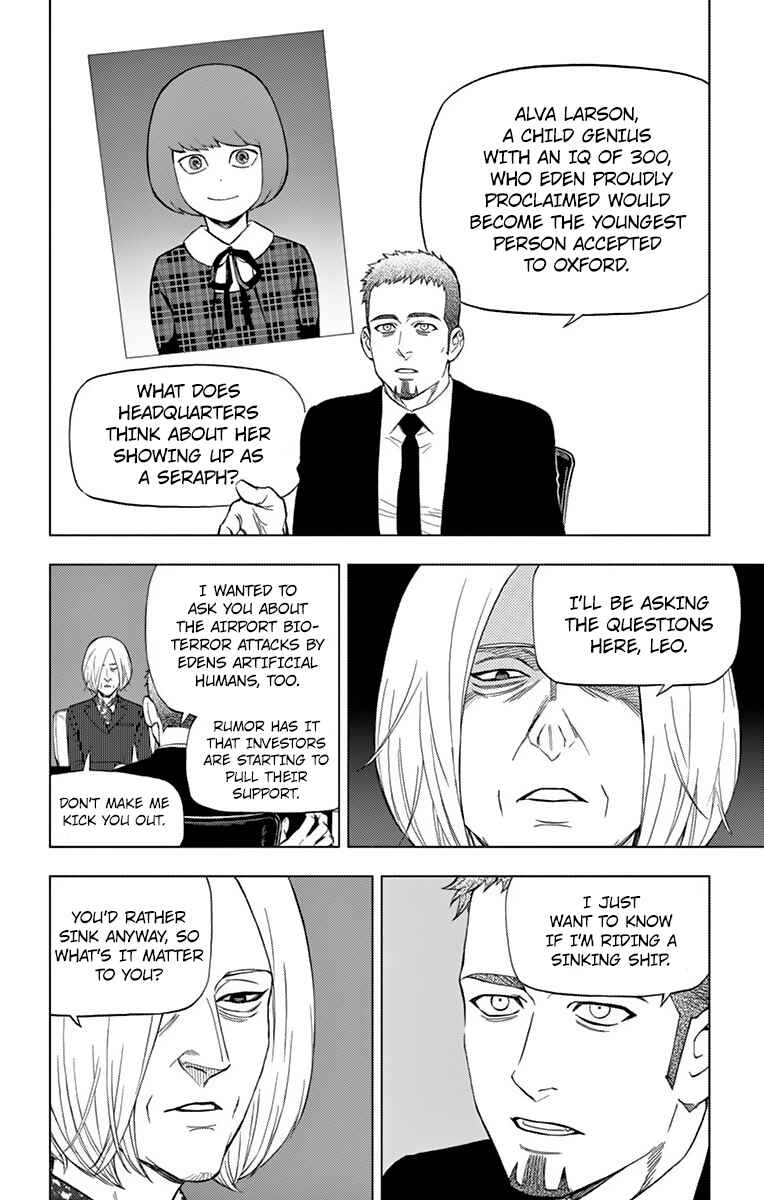Page 12 Chapter 68 Birdmen