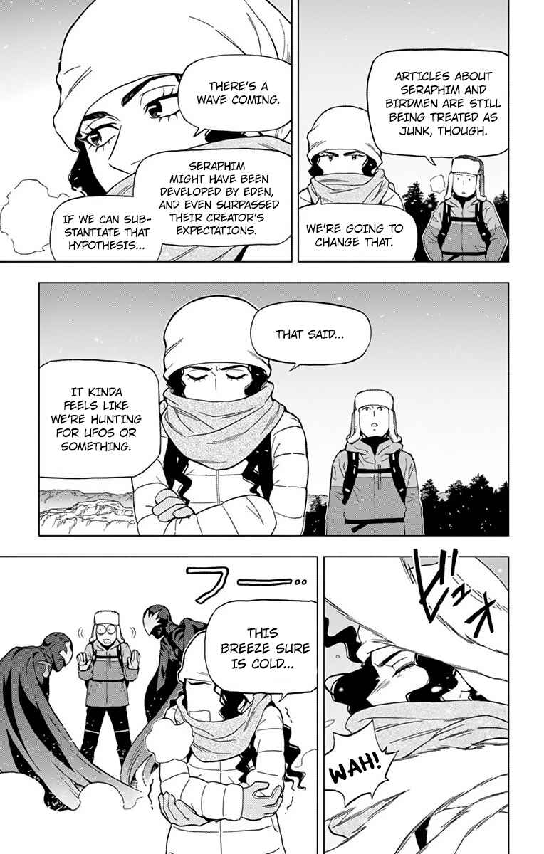 Page 19 Chapter 68 Birdmen