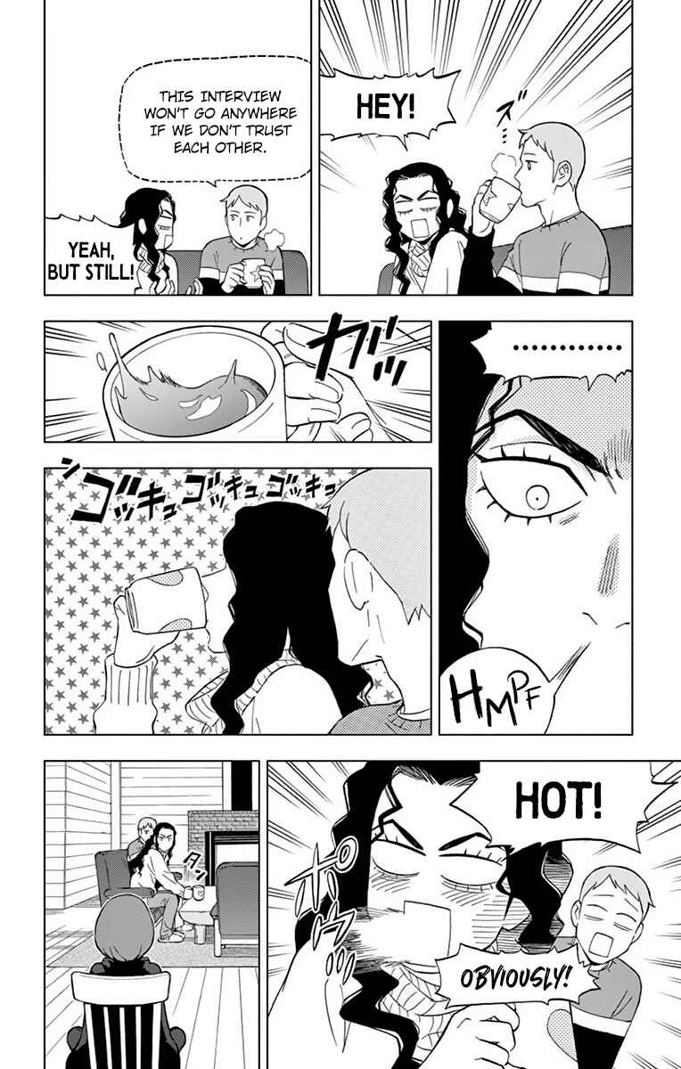 Page 22 Chapter 68 Birdmen