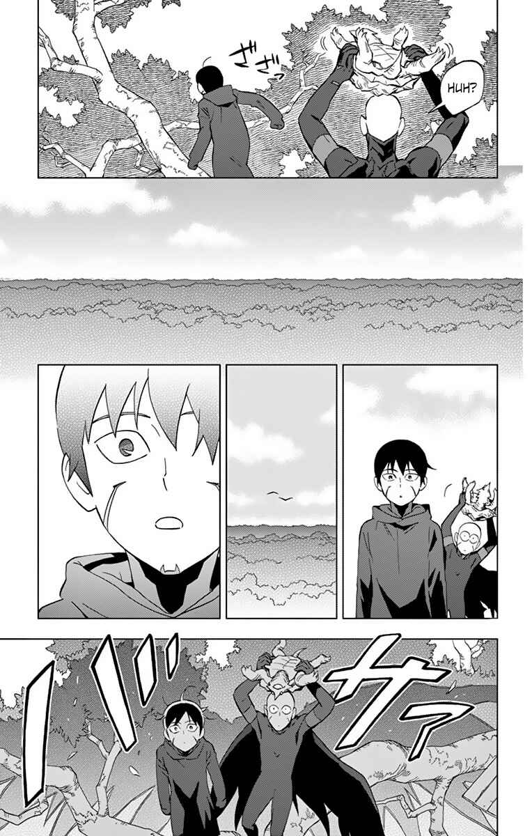 Page 3 Chapter 68 Birdmen