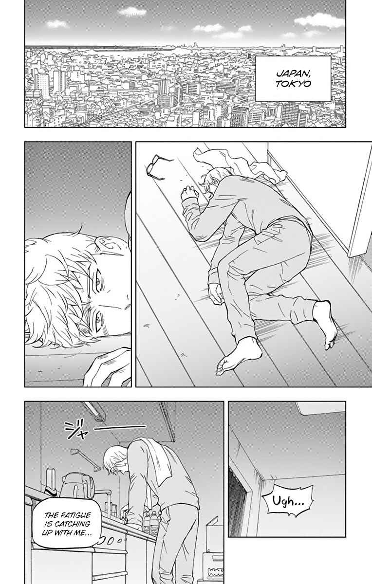Page 34 Chapter 68 Birdmen