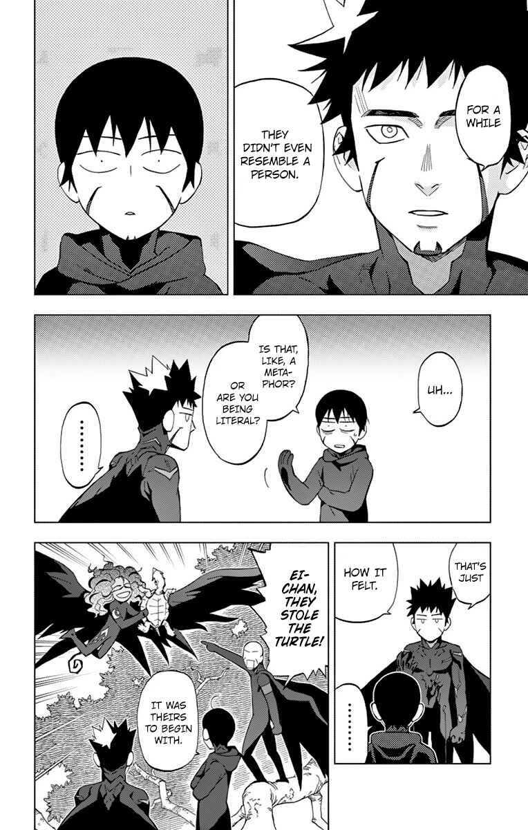 Page 6 Chapter 68 Birdmen
