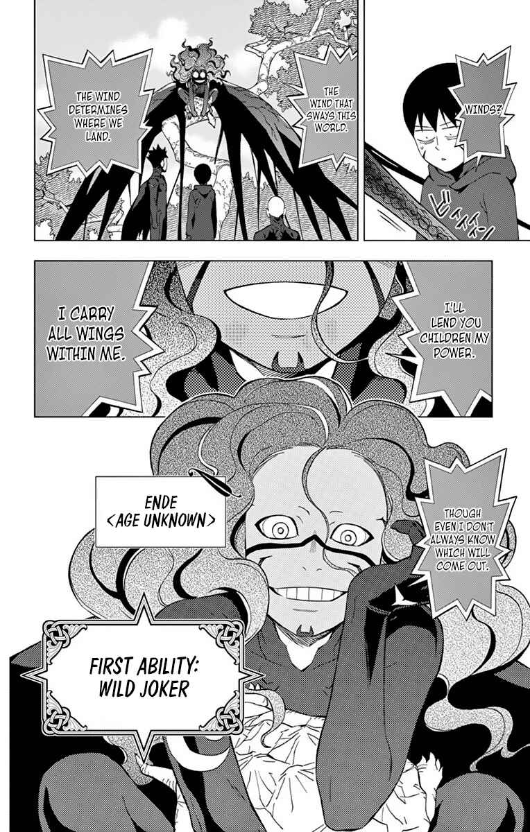 Page 8 Chapter 68 Birdmen