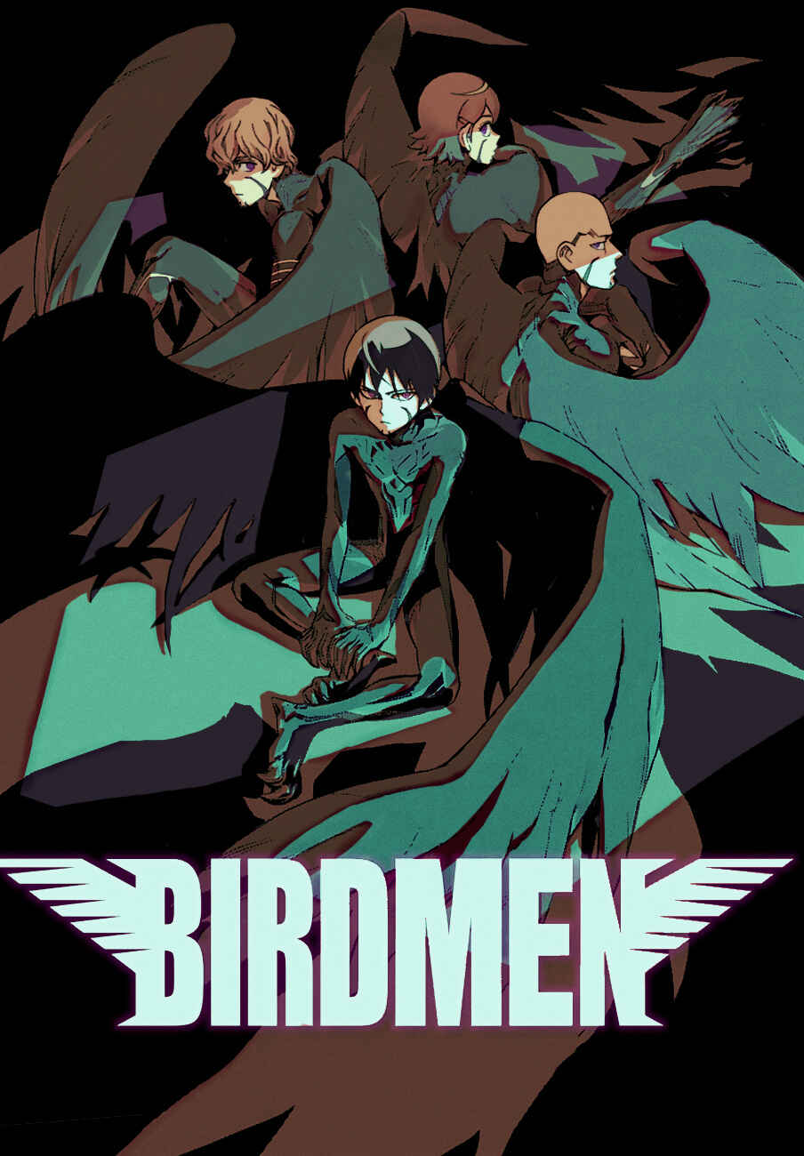 Page 1 Chapter 45 Birdmen