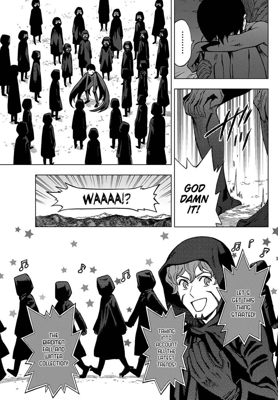 Page 14 Chapter 45 Birdmen