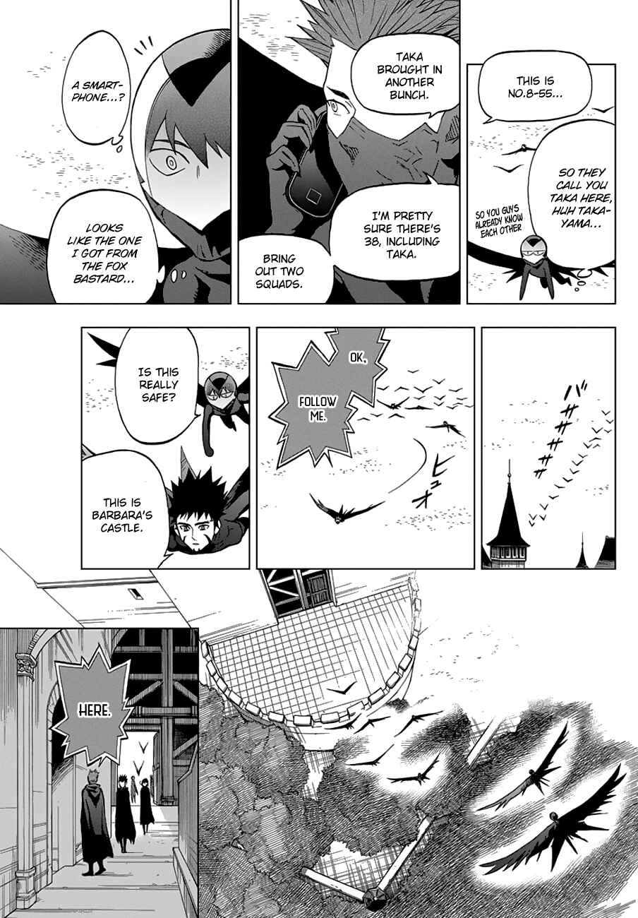 Page 24 Chapter 45 Birdmen